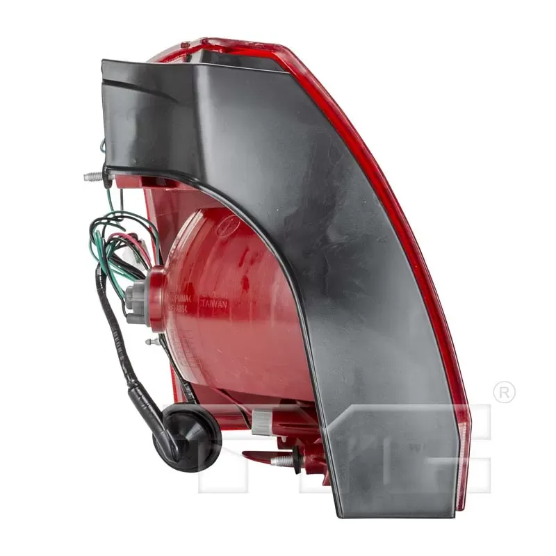TYC Genera Tail Light Assembly Mitsubishi Galant Right 2004-2006 2.4L 4-Cyl - 11-6041-00