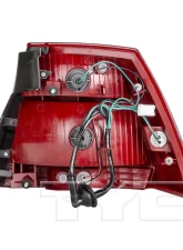 TYC Genera Tail Light Assembly Mitsubishi Galant Left 2004-2006 2.4L 4-Cyl                                     - 11-6042-00 - Image 2