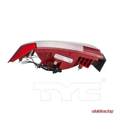 TYC Genera Tail Light Assembly Mitsubishi Galant Left 2004-2006 2.4L 4-Cyl - 11-6042-00