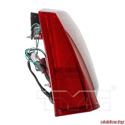 TYC Genera Tail Light Assembly Mitsubishi Galant Left 2004-2006 2.4L 4-Cyl - 11-6042-00