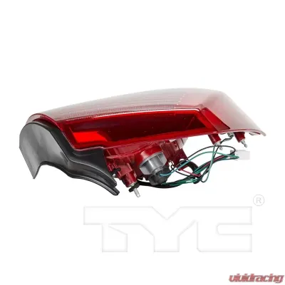 TYC Genera Tail Light Assembly Mitsubishi Galant Left 2004-2006 2.4L 4-Cyl - 11-6042-00