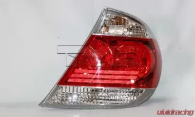 TYC Genera CAPA Certified Tail Light Assembly Toyota Camry Right 2005-2006 - 11-6065-00-9