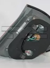 TYC Genera CAPA Certified Tail Light Assembly Toyota Camry Left 2005-2006                                     - 11-6066-00-9 - Image 2