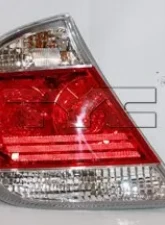 TYC Genera CAPA Certified Tail Light Assembly Toyota Camry Left 2005-2006                                     - 11-6066-00-9 - Image 2