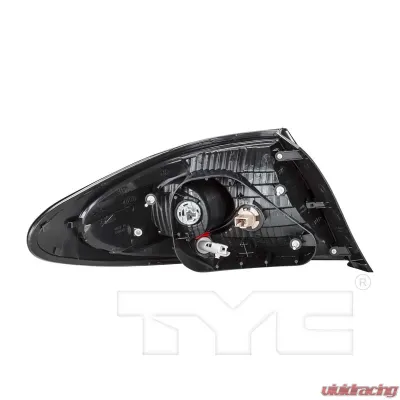TYC Genera Tail Light Assembly Lexus Right Outer - 11-6069-00