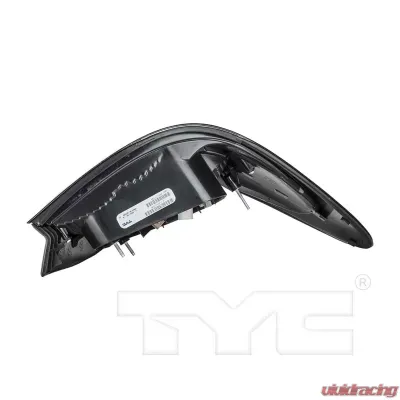 TYC Genera Tail Light Assembly Lexus Right Outer - 11-6069-00