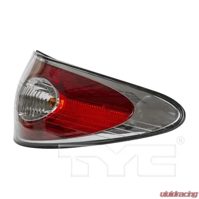 TYC Genera Tail Light Assembly Lexus Right Outer - 11-6069-00