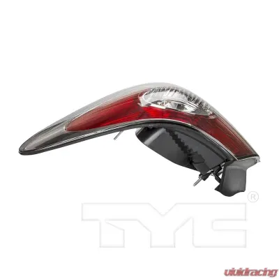 TYC Genera Tail Light Assembly Lexus Right Outer - 11-6069-00