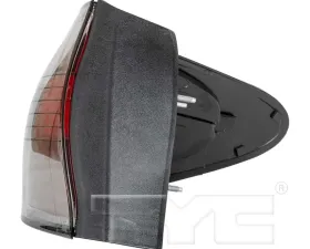 TYC Genera Tail Light Assembly Lexus Left Outer