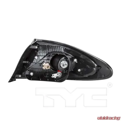 TYC Genera Tail Light Assembly Lexus Left Outer - 11-6070-00