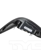 TYC Genera Tail Light Assembly Lexus Left Outer                                     - 11-6070-00 - Image 3