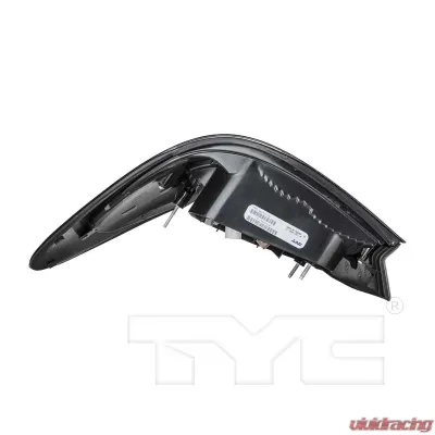 TYC Genera Tail Light Assembly Lexus Left Outer - 11-6070-00