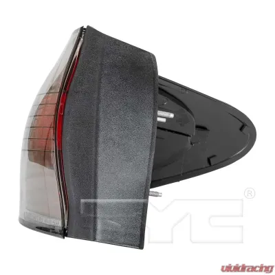 TYC Genera Tail Light Assembly Lexus Left Outer - 11-6070-00