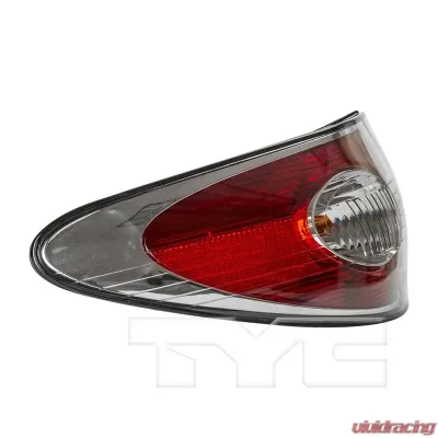 TYC Genera Tail Light Assembly Lexus Left Outer - 11-6070-00
