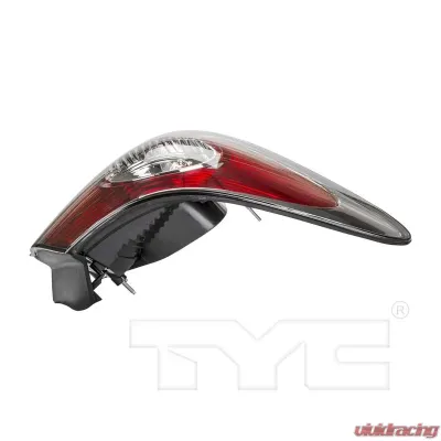 TYC Genera Tail Light Assembly Lexus Left Outer - 11-6070-00
