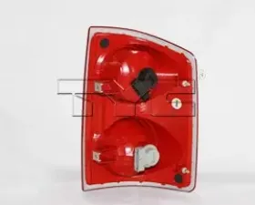 TYC Genera CAPA Certified Tail Light Assembly Dodge Dakota Left 2005-2011