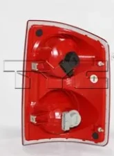 TYC Genera CAPA Certified Tail Light Assembly Dodge Dakota Left 2005-2011                                     - 11-6072-00-9 - Image 2
