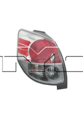 TYC Genera Tail Light Assembly Toyota Matrix Right 2005-2008                                     - 11-6075-00 - Image 2