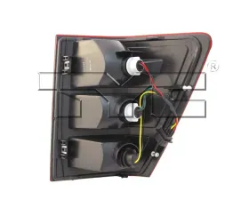 TYC Genera CAPA Certified Tail Light Assembly Jeep Grand Cherokee Left 2005-2006