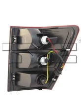 TYC Genera CAPA Certified Tail Light Assembly Jeep Grand Cherokee Left 2005-2006                                     - 11-6078-00-9 - Image 3