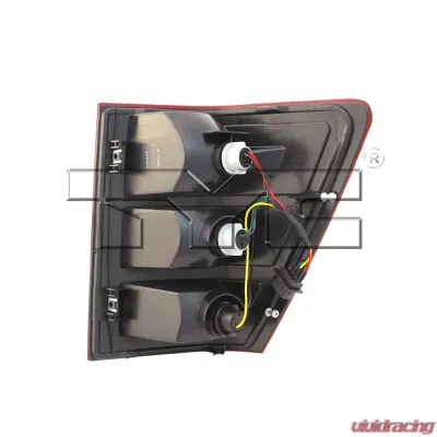 TYC Genera CAPA Certified Tail Light Assembly Jeep Grand Cherokee Left 2005-2006 - 11-6078-00-9