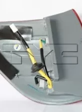 TYC Genera Tail Light Assembly Toyota Sequoia Right Outer 2005-2007                                     - 11-6113-00 - Image 2