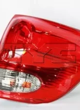 TYC Genera Tail Light Assembly Toyota Sequoia Right Outer 2005-2007                                     - 11-6113-00 - Image 2