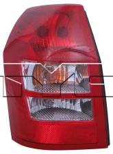 TYC Genera CAPA Certified Tail Light Assembly Dodge Magnum Left 2005-2008                                     - 11-6116-00-9 - Image 5