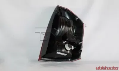TYC Genera Tail Light Assembly Chrysler 300C Left 2005-2007 - 11-6126-00