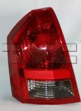 TYC Genera Tail Light Assembly Chrysler 300C Left 2005-2007                                     - 11-6126-00 - Image 2