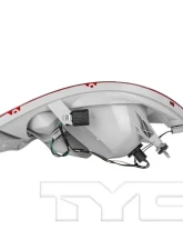 TYC Genera NSF Certified Tail Light Assembly Chevrolet Cobalt Right 2005-2010                                     - 11-6127-00-1 - Image 3