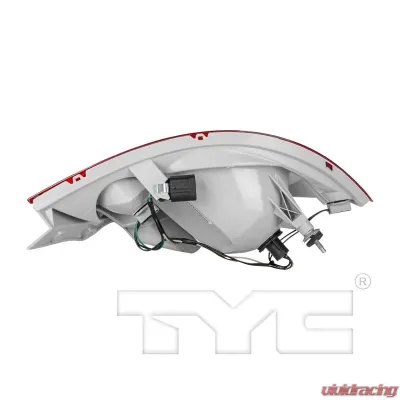 TYC Genera NSF Certified Tail Light Assembly Chevrolet Cobalt Right 2005-2010 - 11-6127-00-1