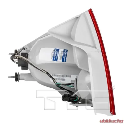 TYC Genera NSF Certified Tail Light Assembly Chevrolet Cobalt Right 2005-2010 - 11-6127-00-1