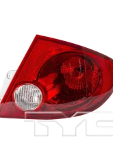 TYC Genera NSF Certified Tail Light Assembly Chevrolet Cobalt Right 2005-2010                                     - 11-6127-00-1 - Image 5