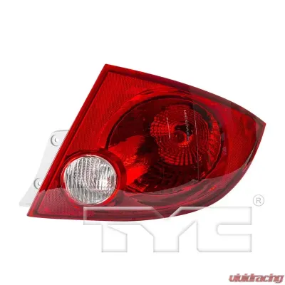 TYC Genera NSF Certified Tail Light Assembly Chevrolet Cobalt Right 2005-2010 - 11-6127-00-1