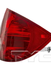 TYC Genera NSF Certified Tail Light Assembly Chevrolet Cobalt Right 2005-2010                                     - 11-6127-00-1 - Image 6
