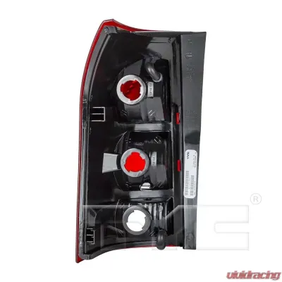 TYC Genera Tail Light Assembly Saturn Vue Right 2002-2007 - 11-6131-01