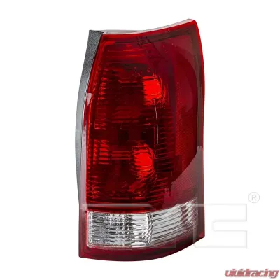 TYC Genera Tail Light Assembly Saturn Vue Right 2002-2007 - 11-6131-01