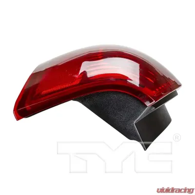 TYC Genera Tail Light Assembly Saturn Vue Right 2002-2007 - 11-6131-01