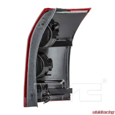 TYC Genera Tail Light Assembly Saturn Vue Left 2002-2007 - 11-6132-01