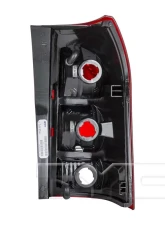 TYC Genera Tail Light Assembly Saturn Vue Left 2002-2007                                     - 11-6132-01 - Image 2