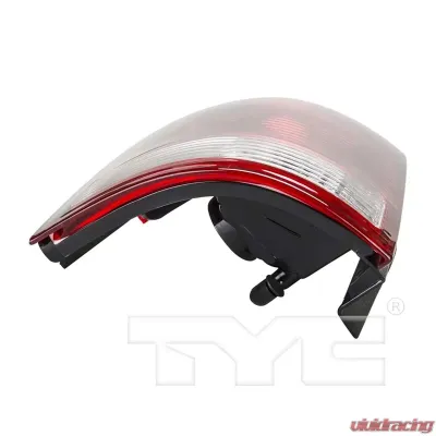 TYC Genera Tail Light Assembly Saturn Vue Left 2002-2007 - 11-6132-01