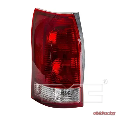 TYC Genera Tail Light Assembly Saturn Vue Left 2002-2007 - 11-6132-01
