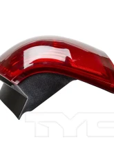 TYC Genera Tail Light Assembly Saturn Vue Left 2002-2007                                     - 11-6132-01 - Image 7