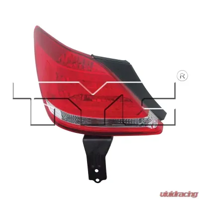 TYC Genera CAPA Certified Tail Light Assembly Toyota Avalon Right Outer - 11-6133-00-9