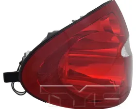 TYC Genera CAPA Certified Tail Light Assembly Buick LaCrosse Left 2005-2009