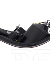 TYC Genera CAPA Certified Tail Light Assembly Buick LaCrosse Left 2005-2009                                     - 11-6136-00-9 - Image 3