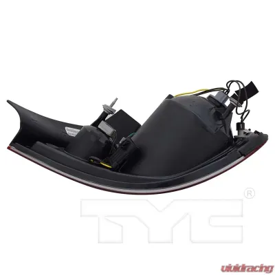 TYC Genera CAPA Certified Tail Light Assembly Buick LaCrosse Left 2005-2009 - 11-6136-00-9