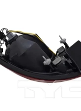 TYC Genera CAPA Certified Tail Light Assembly Buick LaCrosse Left 2005-2009                                     - 11-6136-00-9 - Image 6