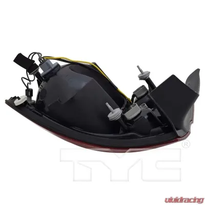 TYC Genera CAPA Certified Tail Light Assembly Buick LaCrosse Left 2005-2009 - 11-6136-00-9